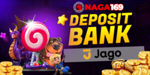Slot Deposit Bank Jago Minimal Deposit 10.000