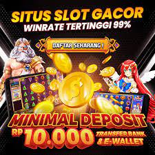 Slot Gacor Cara Deposit Gampang Maxwin 2024