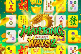Jaringan Slot Mahjong Ways Gacor